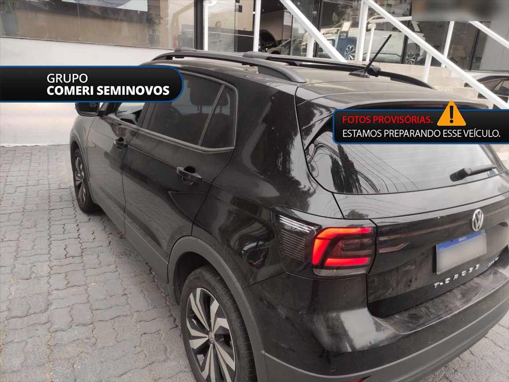 T-CROSS 1.0 200 TSI TOTAL FLEX AUTOMÁTICO