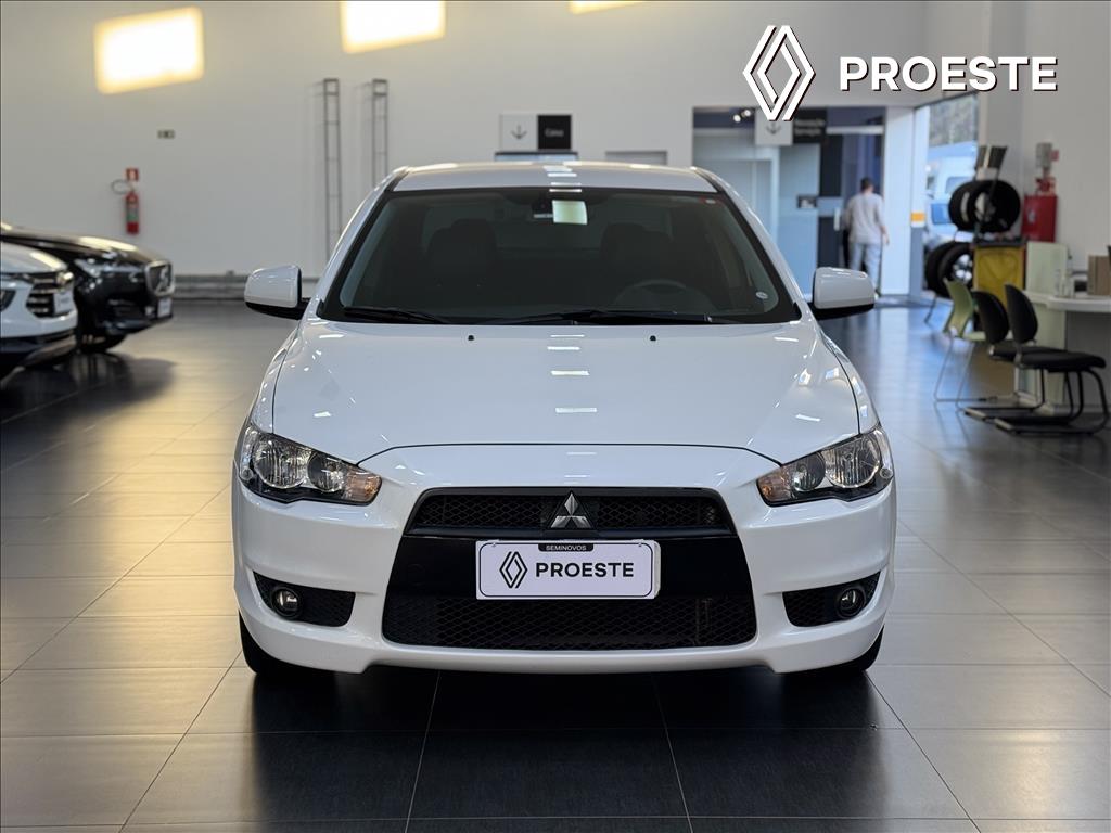 LANCER 2.0 HL-T 16V GASOLINA 4P AUTOMÁTICO1