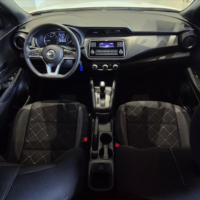 KICKS 1.6 16V FLEXSTART S DIRECT 4P XTRONIC10