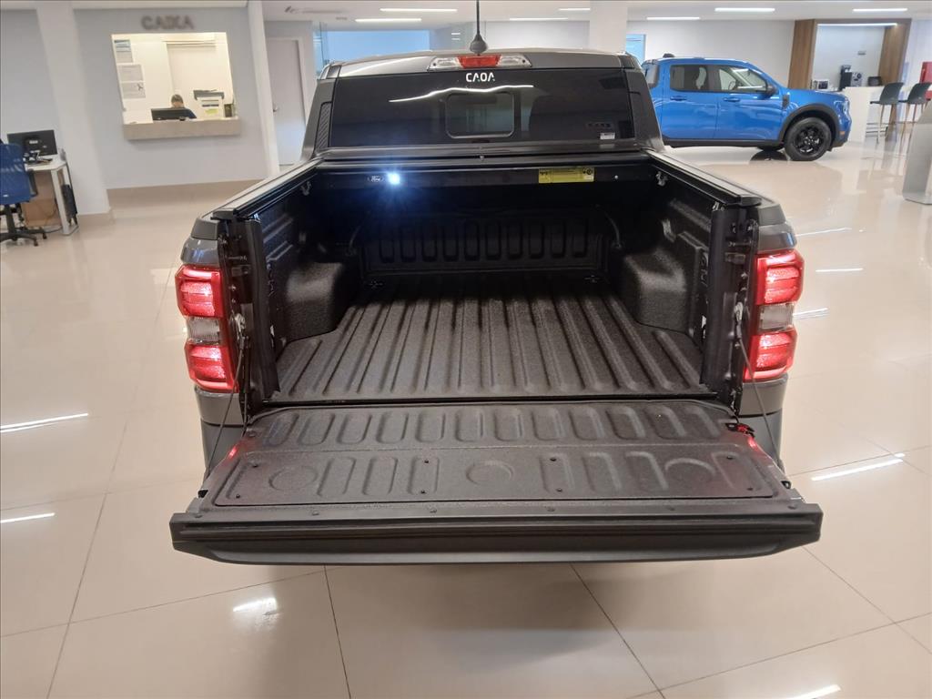 Ford-MAVERICK-2.0 ECOBOOST GASOLINA BLACK AUTOMÁTICO