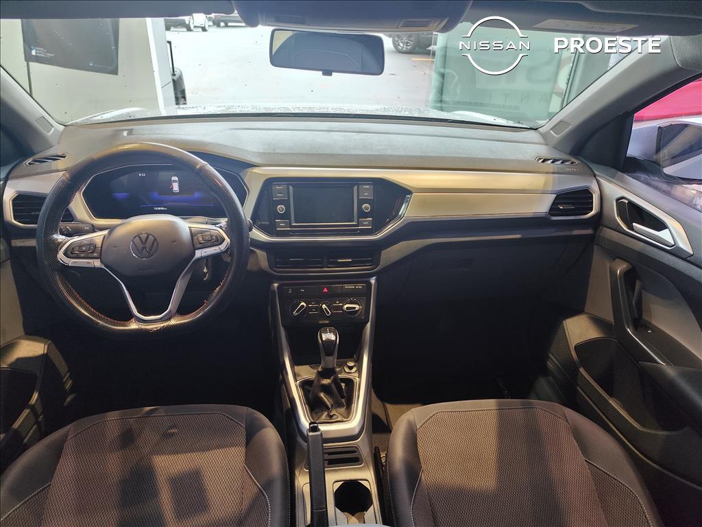 T-CROSS 1.0 200 TSI TOTAL FLEX SENSE AUTOMÁTICO6