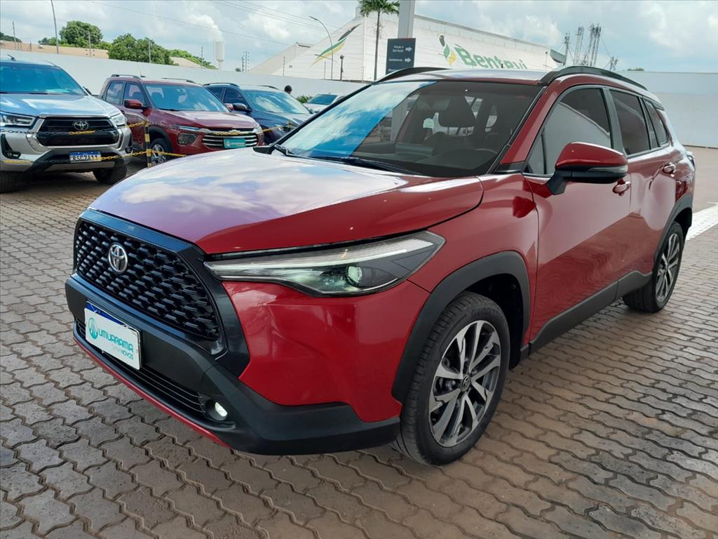 COROLLA CROSS 2.0 VVT-IE FLEX XRE DIRECT SHIFT