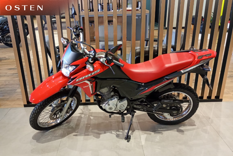 HONDA-NXR-160 BROS ESDD