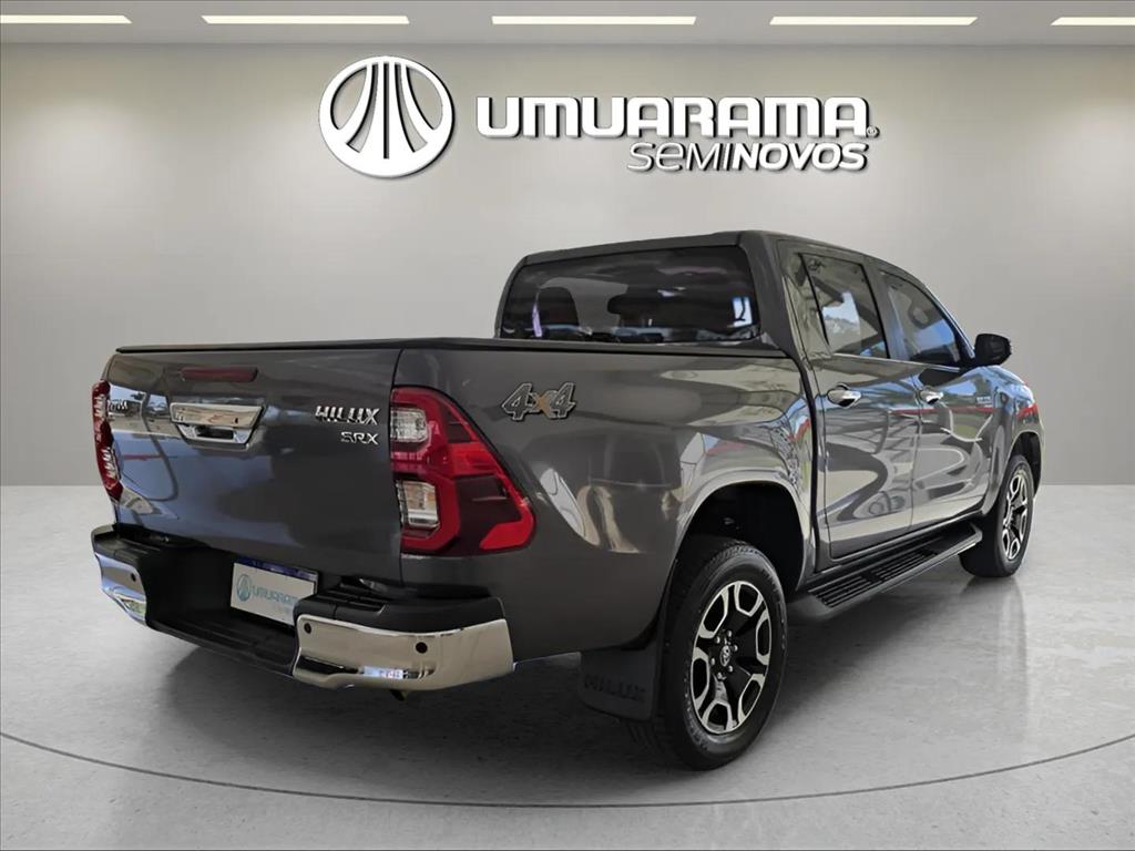 HILUX 2.8 D-4D TURBO DIESEL CD SRX 4X4 AUTOMÁTICO3