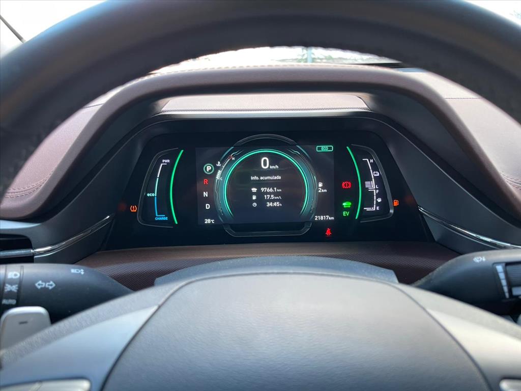 Hyundai-IONIQ-1.6 GDI HEV DCT