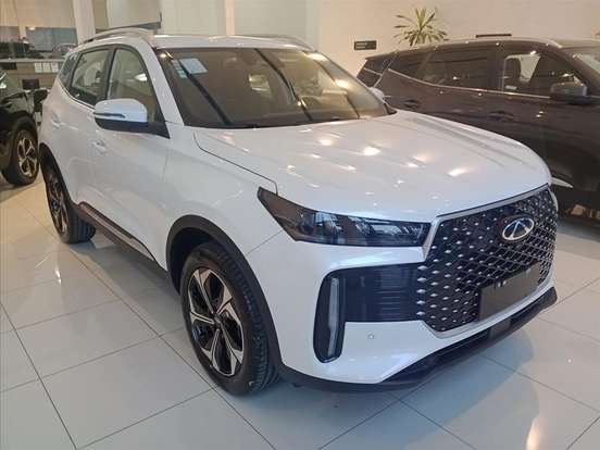 CAOA Chery-TIGGO 5X PRO-1.5 VVT TURBO iFLEX CVT