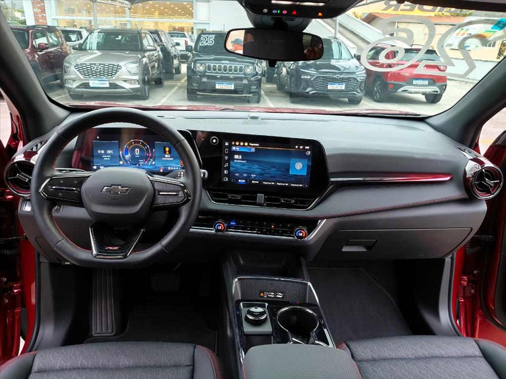 EQUINOX 1.5 16V TURBO GASOLINA RS AWD AUTOMÁTICO14