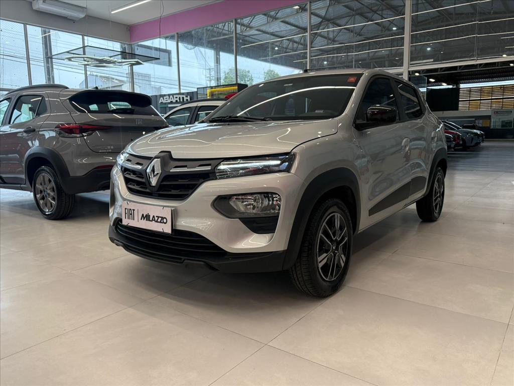 KWID 1.0 12V SCE FLEX INTENSE MANUAL KWID 1.0 12V SCE FLEX INTENSE MANUAL