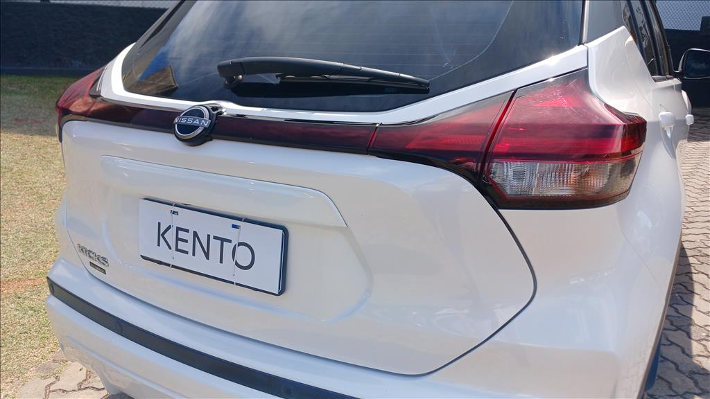KICKS 1.6 16V FLEXSTART ADVANCE XTRONIC7
