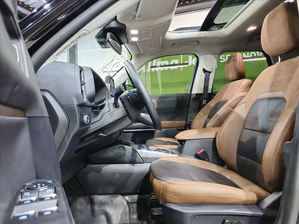 BRONCO SPORT 2.0 ECOBOOST GASOLINA WILDTRAK 4X4 SELECTSHIFT9