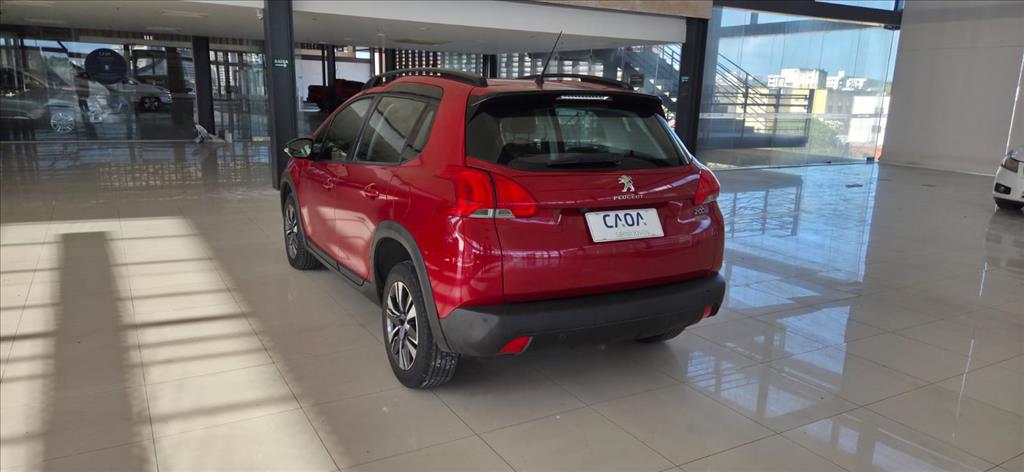 Peugeot-2008-1.6 16V FLEX GRIFFE 4P AUTOMÁTICO