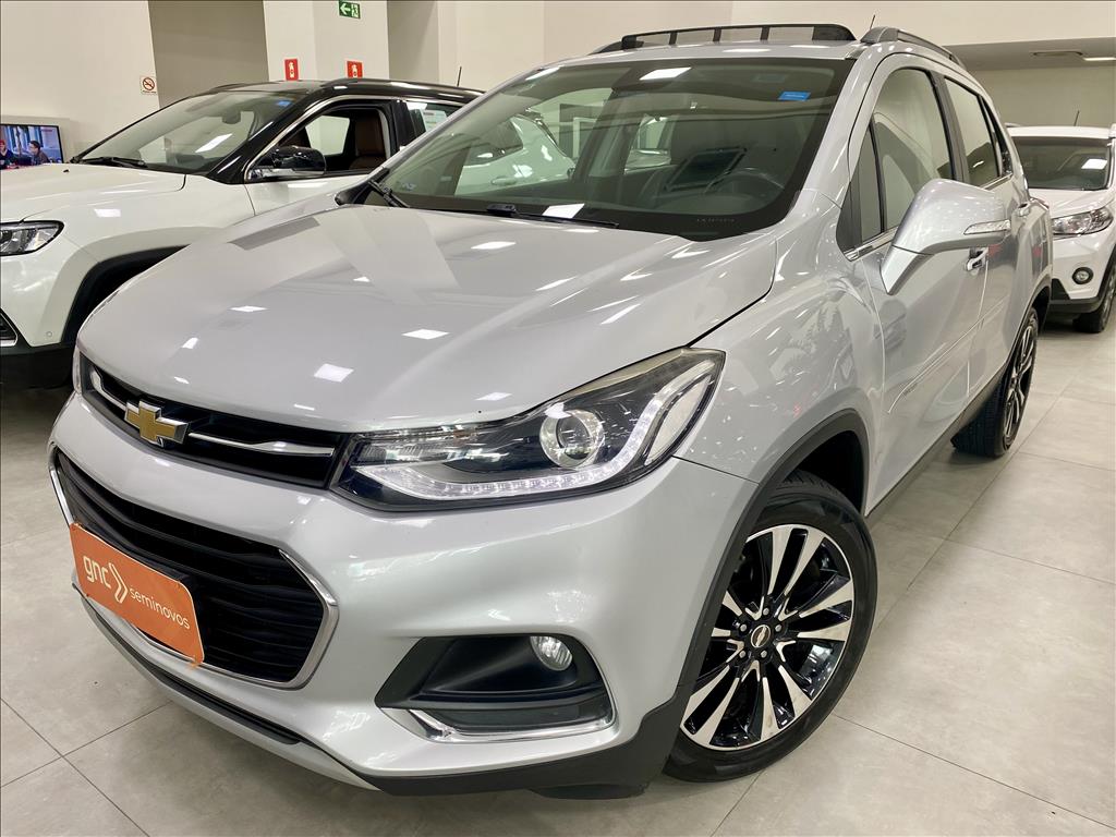 CHEVROLET TRACKER 1.4 16V TURBO FLEX PREMIER AUTOMÁTICO
