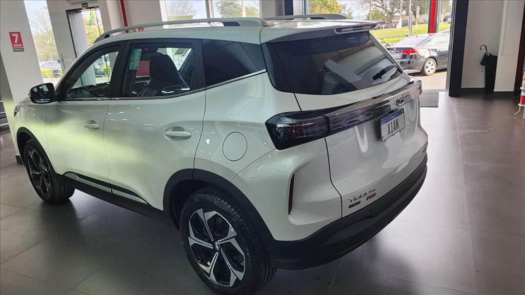 TIGGO 5X PRO 1.5 VVT TURBO iFLEX CVT4