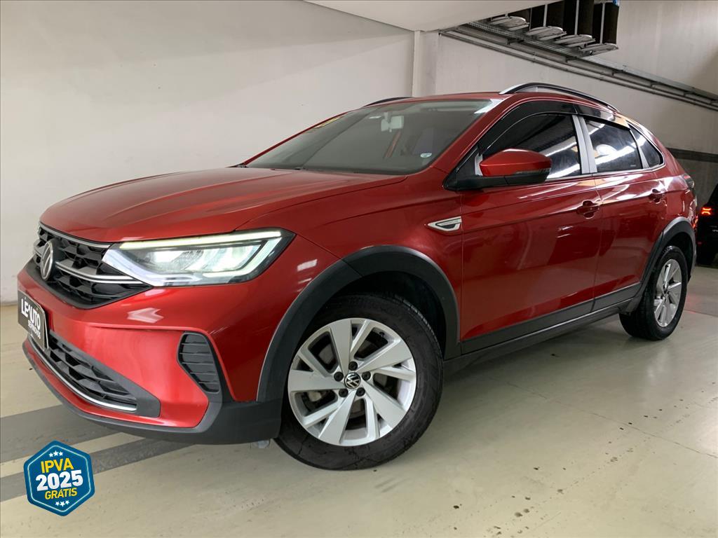 NIVUS 1.0 200 TSI TOTAL FLEX COMFORTLINE AUTOMÁTICO