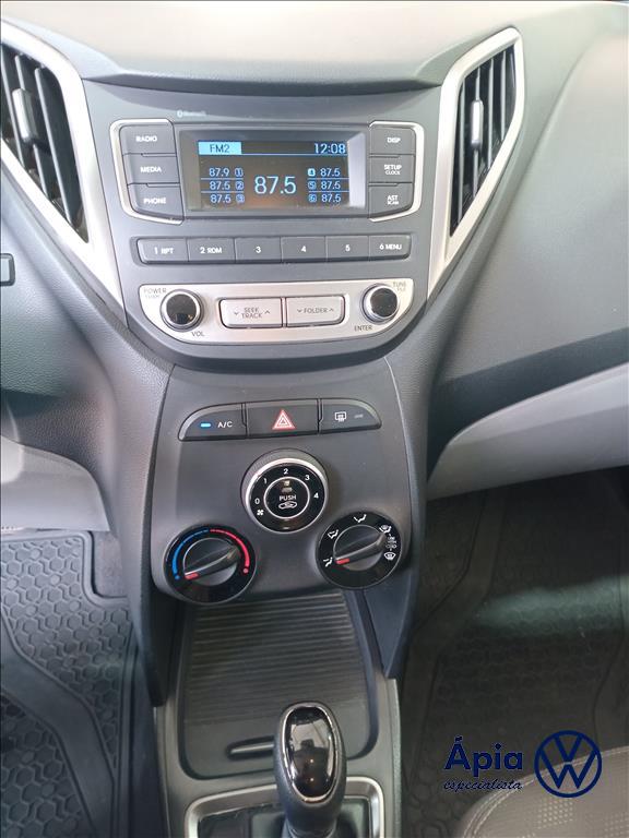 HB20S 1.6 COMFORT PLUS 16V FLEX 4P AUTOMÁTICO7