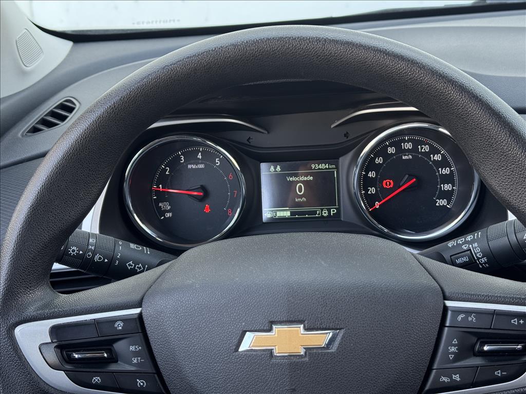 TRACKER 1.0 TURBO FLEX AUTOMÁTICO