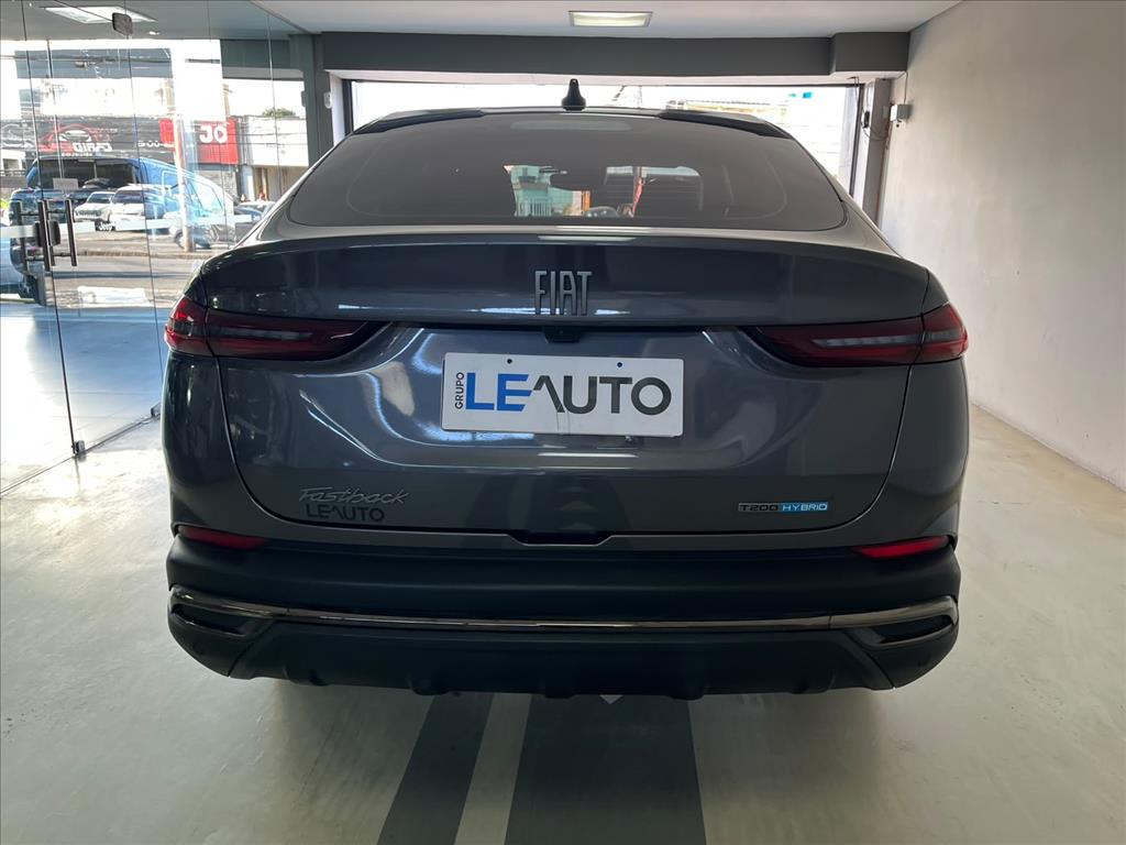 FASTBACK 1.0 TURBO 200 HYBRID IMPETUS CVT4