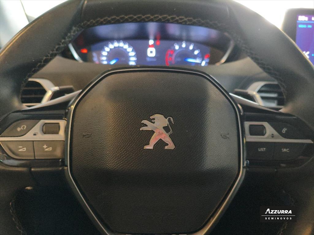 3008 1.6 ALLURE THP 16V GASOLINA 4P AUTOMÁTICO12