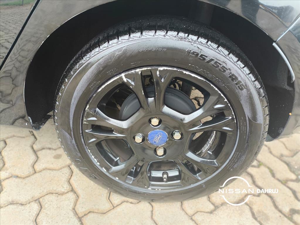 FIESTA 1.6 SE HATCH 16V FLEX 4P POWERSHIFT10