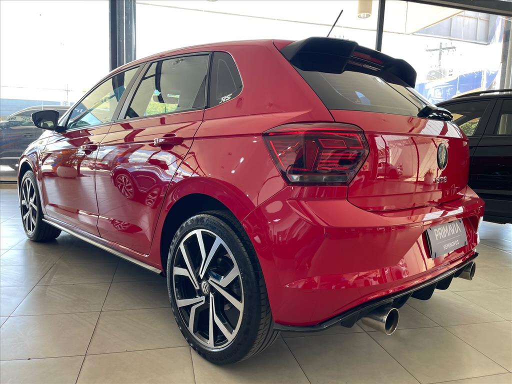 POLO 1.4 250 TSI GTS AUTOMÁTICO3