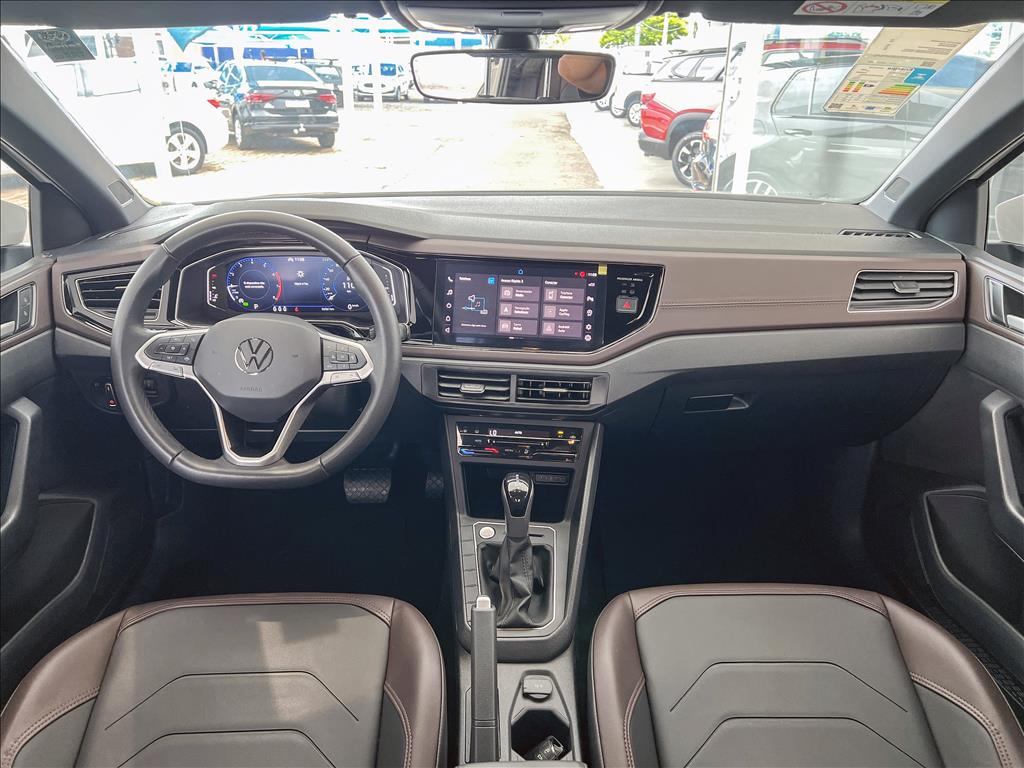 VIRTUS 1.0 200 TSI HIGHLINE AUTOMÁTICO11