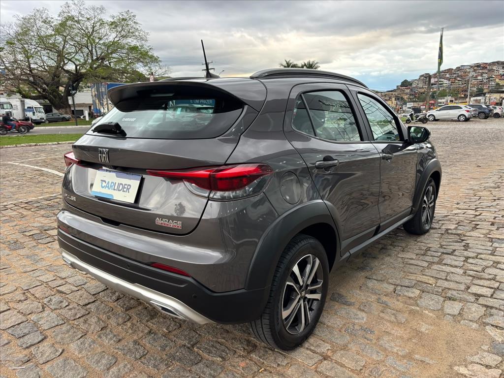 PULSE 1.0 TURBO 200 FLEX AUDACE CVT9