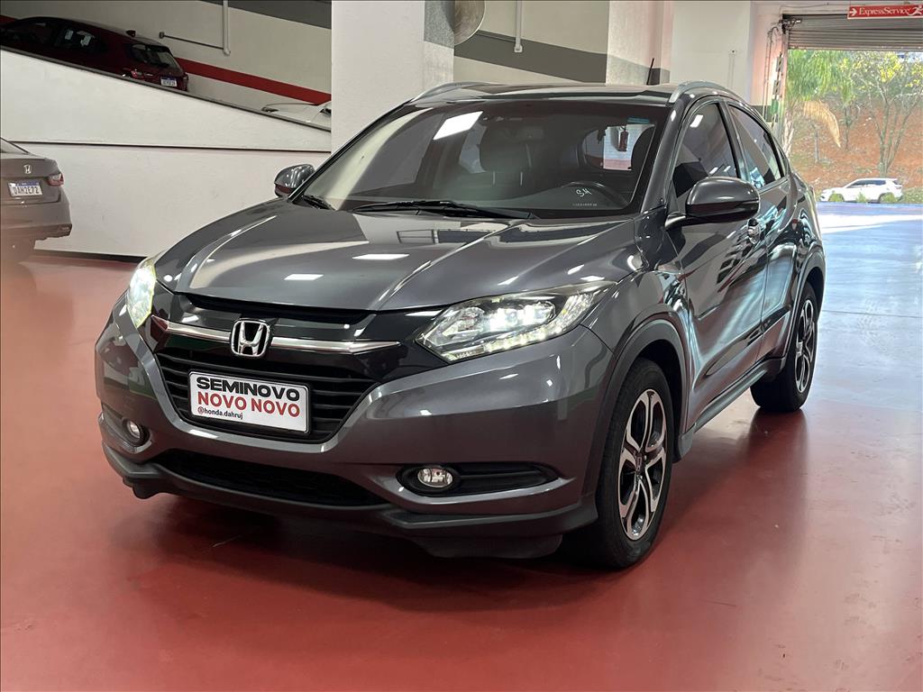 HR-V 1.8 16V FLEX TOURING 4P AUTOMÁTICO2