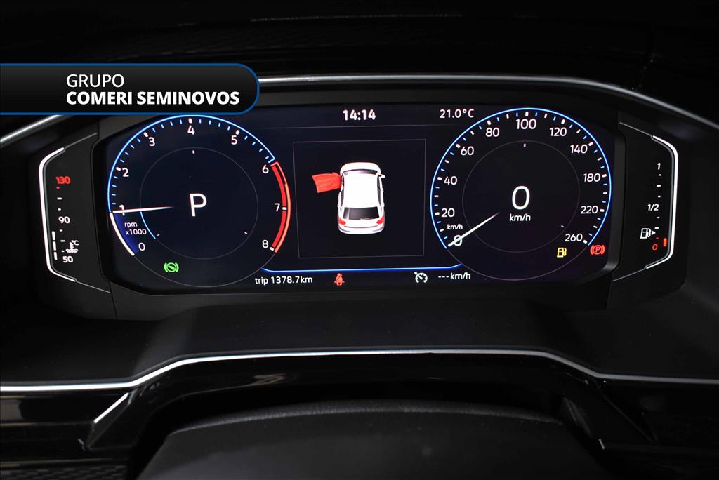 POLO 1.0 170 TSI HIGHLINE AUTOMÁTICO