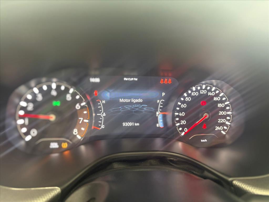 COMPASS 1.3 T270 TURBO FLEX LONGITUDE AT64