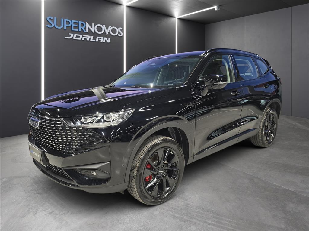 HAVAL H6 1.5 HEV PREMIUM E-TRACTION