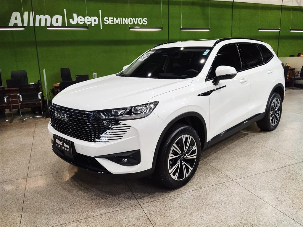 HAVAL H6 1.5 HEV PREMIUM E-TRACTION HAVAL H6 1.5 HEV PREMIUM E-TRACTION