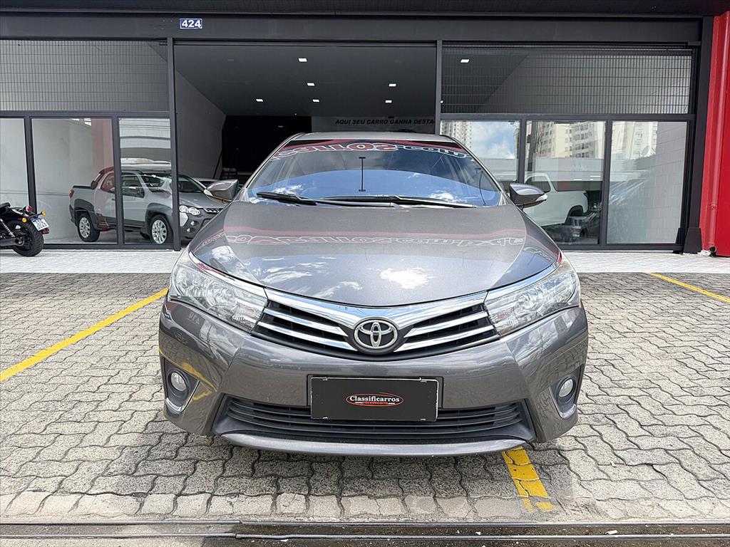 Toyota Corolla - 2.0 XEI 16V FLEX 4P AUTOMÁTICO