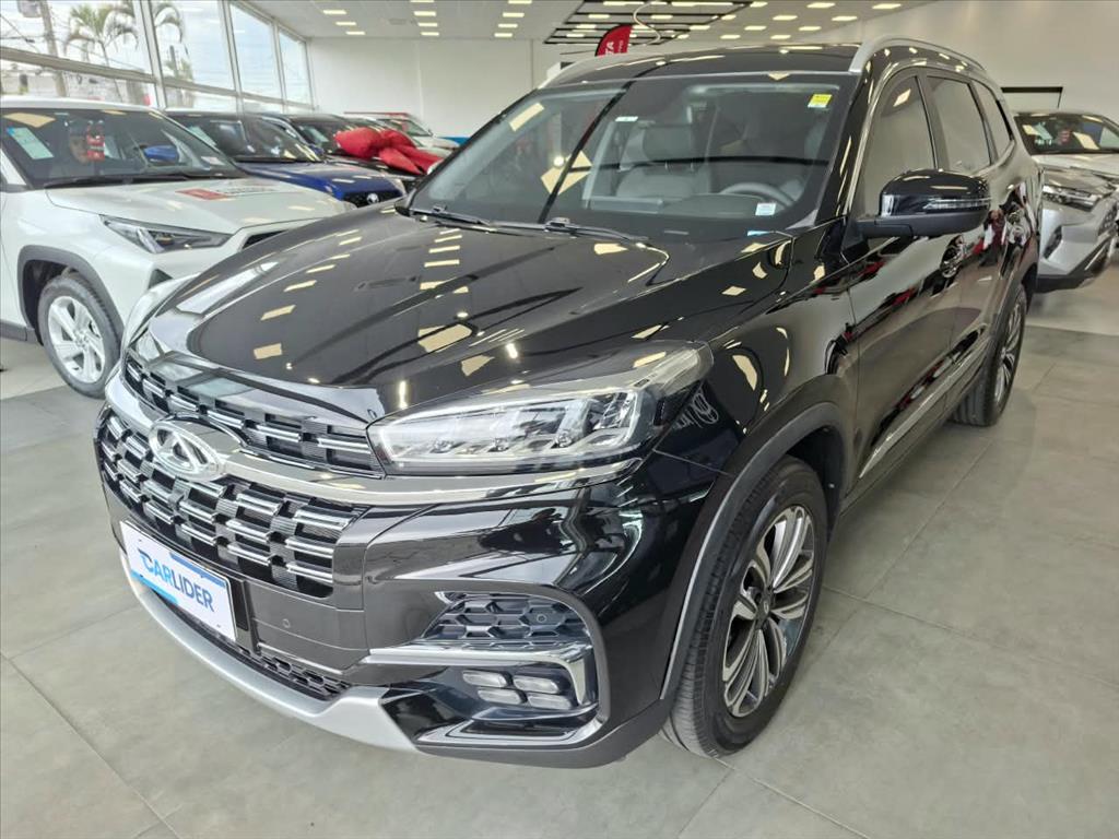 TIGGO 8 1.6 TGDI GASOLINA TXS DCT1