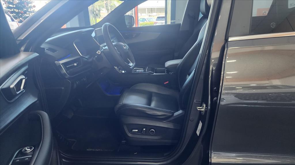 TIGGO 7 PRO 1.6 TGDI GASOLINA MAX DRIVE DCT11