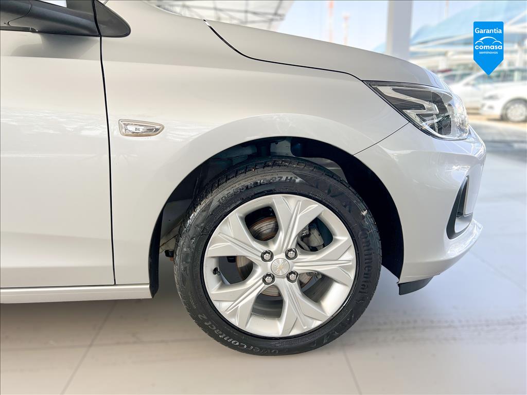 ONIX 1.0 TURBO FLEX LTZ AUTOMÁTICO4