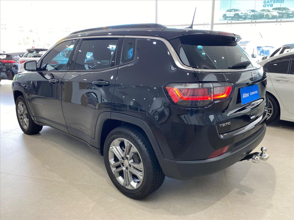 COMPASS 1.3 T270 TURBO FLEX LONGITUDE AT67