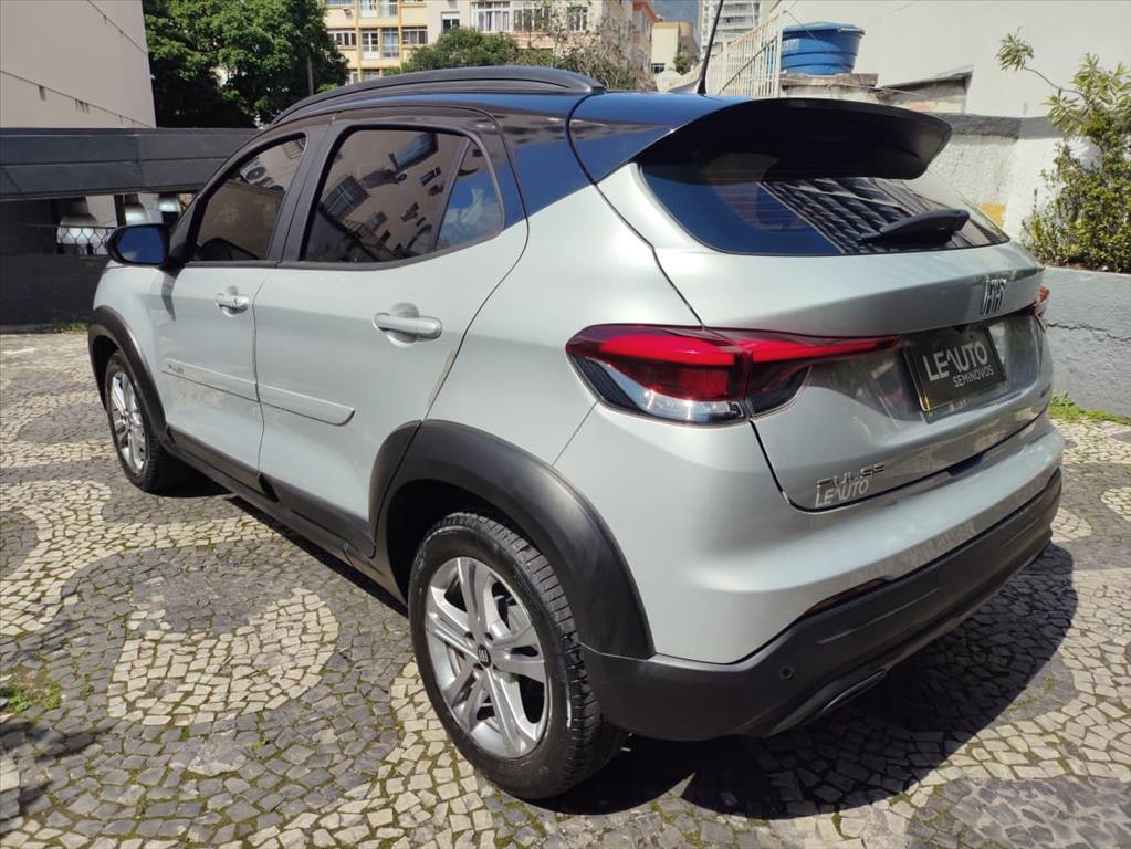 PULSE 1.3 FLEX DRIVE CVT6