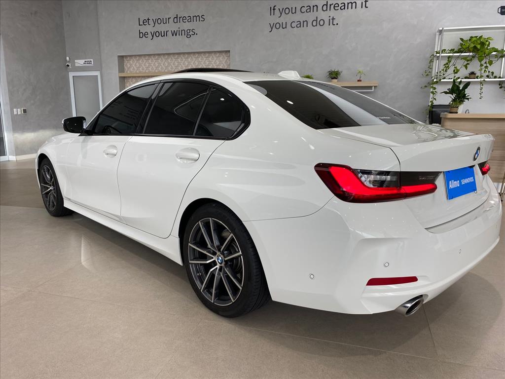 320i 2.0 16V TURBO FLEX SPORT GP AUTOMÁTICO6