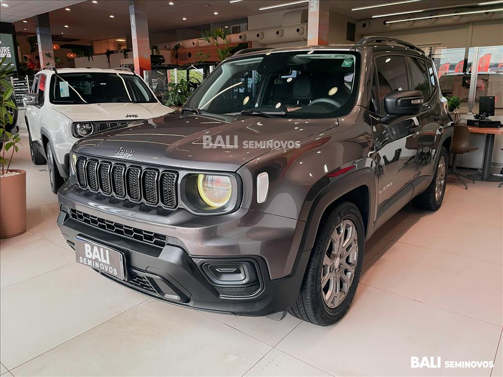 RENEGADE 1.3 T270 TURBO FLEX SPORT AT62