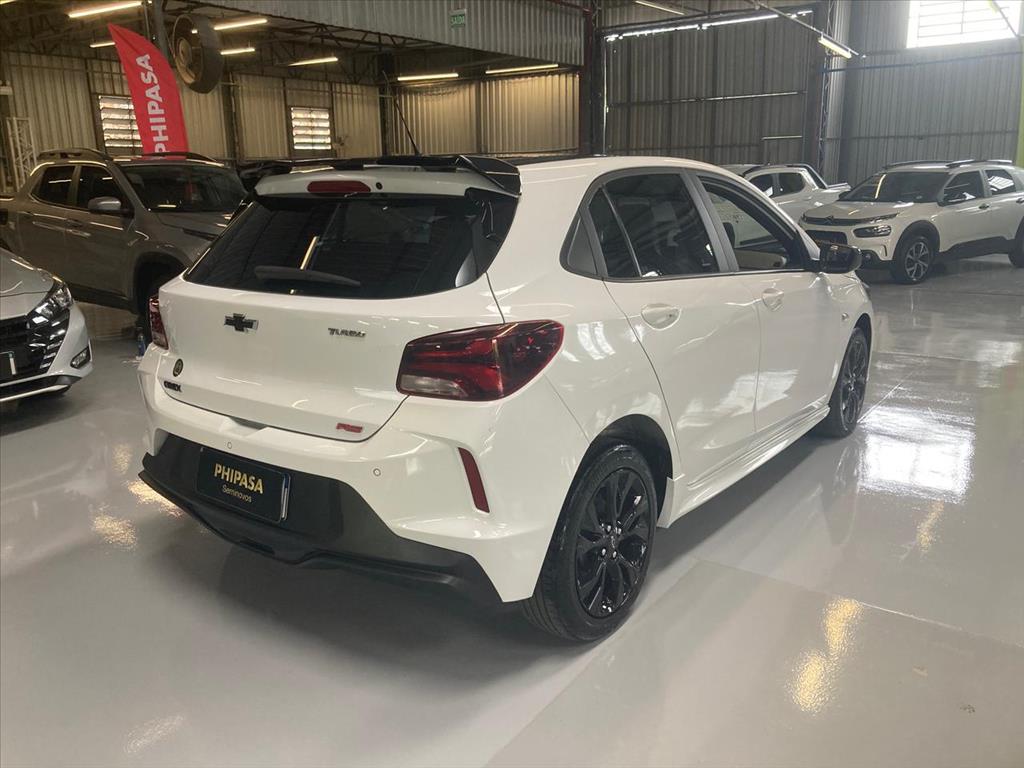 ONIX 1.0 TURBO FLEX RS AUTOMÁTICO4