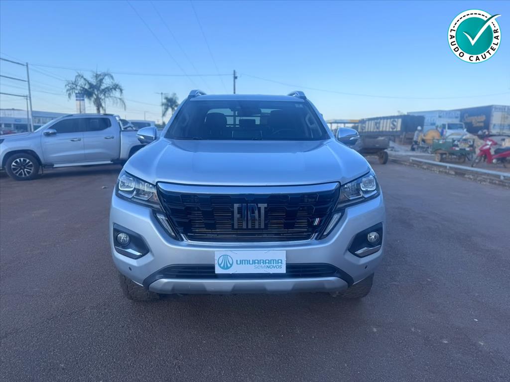 TITANO 2.2 TURBO DIESEL RANCH 4X4 AT6
