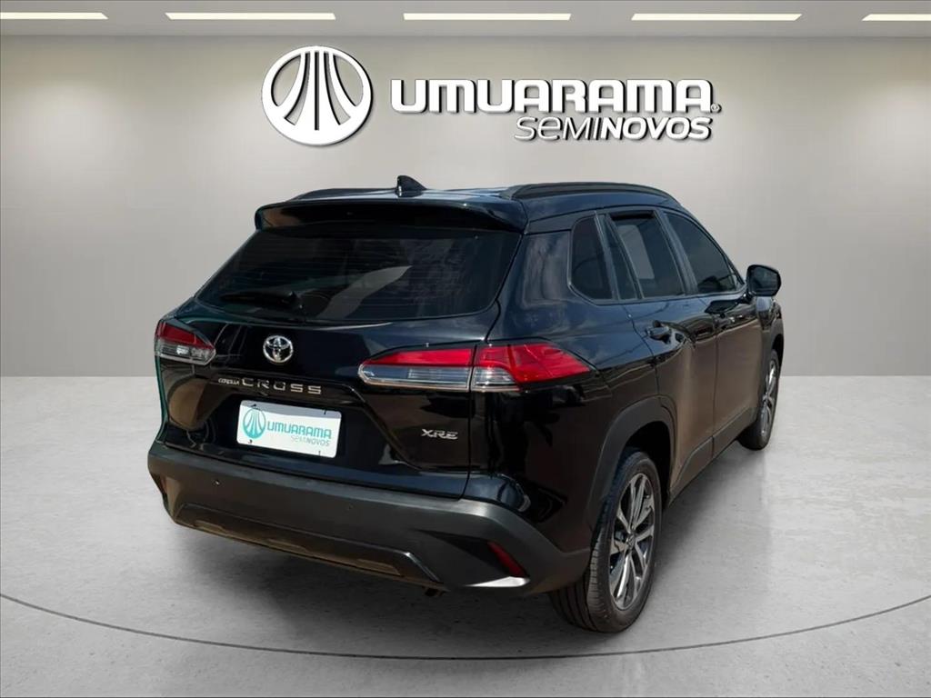 COROLLA CROSS 2.0 VVT-IE FLEX XRE DIRECT SHIFT4