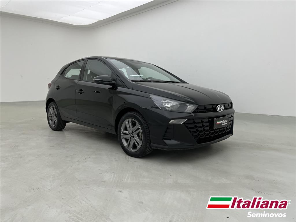 HB20 1.0 TGDI FLEX COMFORT PLUS TECH AUTOMÁTICO6