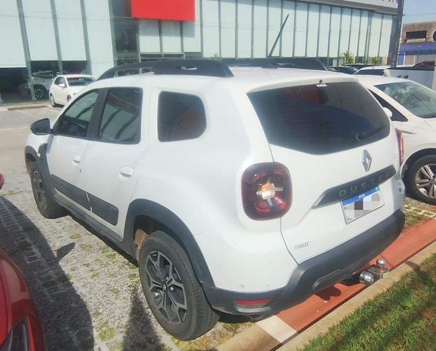 DUSTER 1.3 TCE FLEX ICONIC X-TRONIC5