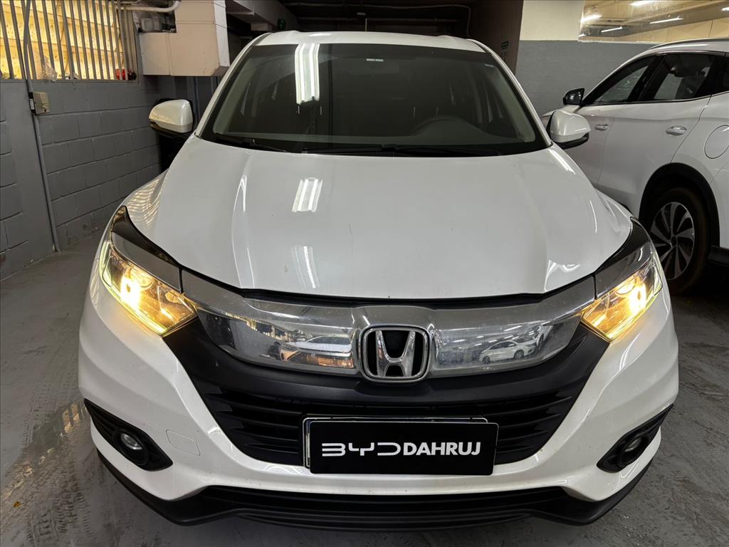 HR-V 1.8 16V FLEX LX 4P AUTOMÁTICO1