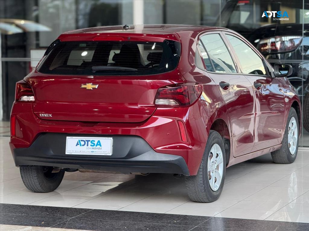 CHEVROLET ONIX 1.0 FLEX MANUAL