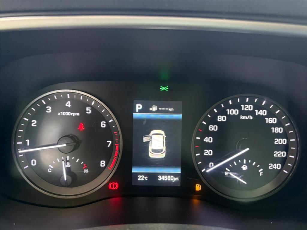 Hyundai-TUCSON-1.6 16V T-GDI GASOLINA LIMITED ECOSHIFT
