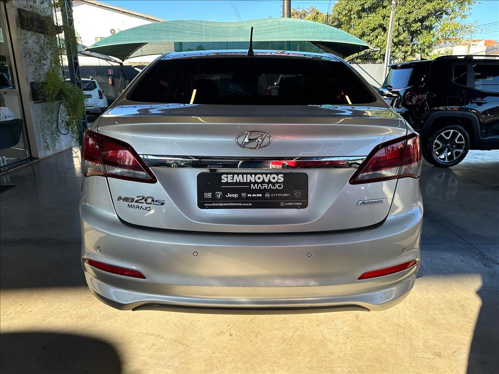 HB20S 1.6 PREMIUM 16V FLEX 4P AUTOMÁTICO12
