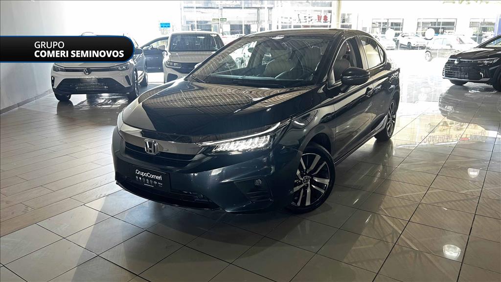 CITY 1.5 i-VTEC FLEX TOURING CVT