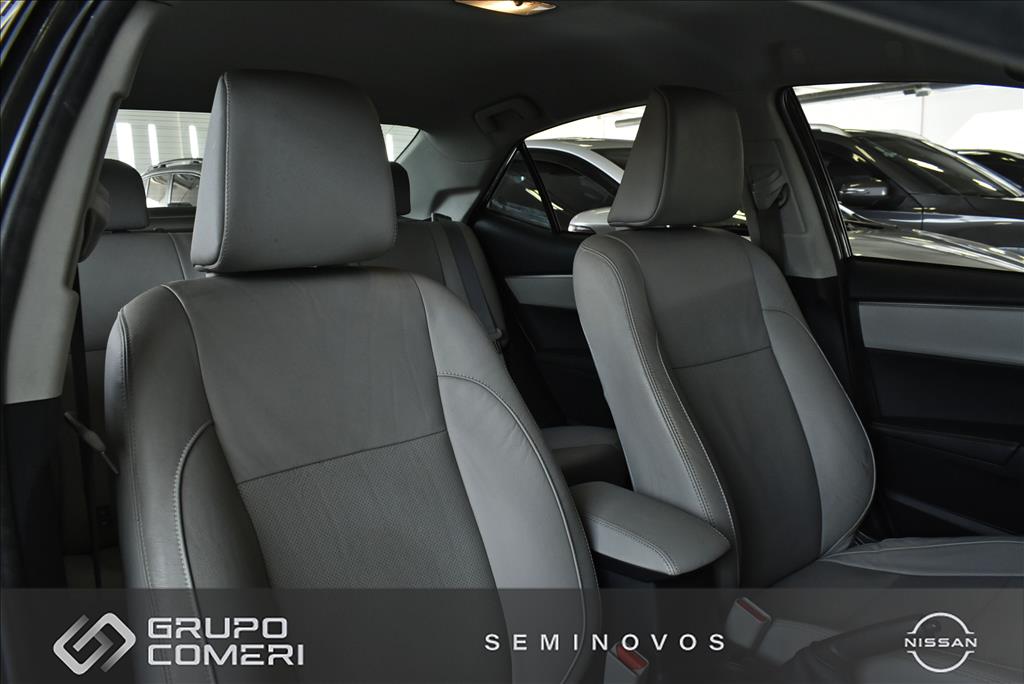 COROLLA 2.0 XEI 16V FLEX 4P AUTOMÁTICO6